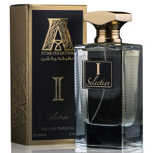 Парфюмированная вода Attar Collection Selective I для мужчин и женщин