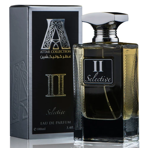 Парфюмированная вода Attar Collection Selective II для мужчин и женщин