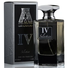 Парфюмированная вода Attar Collection Selective IV для мужчин и женщин 