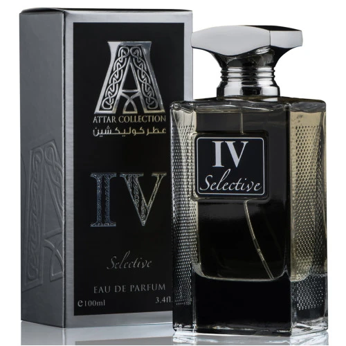 Парфюмированная вода Attar Collection Selective IV для мужчин и женщин