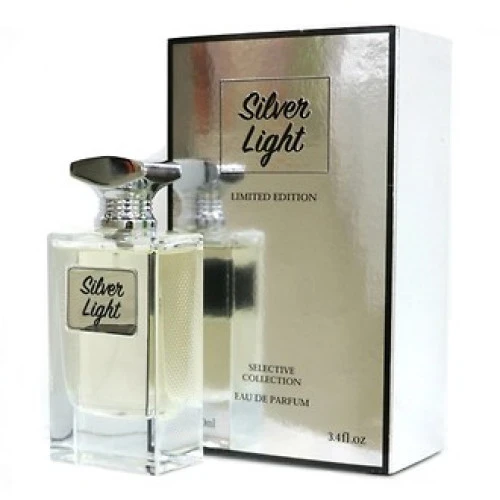 Парфюмированная вода Attar Collection Selective Silver Light для мужчин и женщин