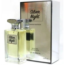 Парфумована вода Attar Collection Selective Silver Night для чоловіків та жінок