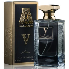 Парфумована вода Attar Collection Selective V для чоловіків та жінок