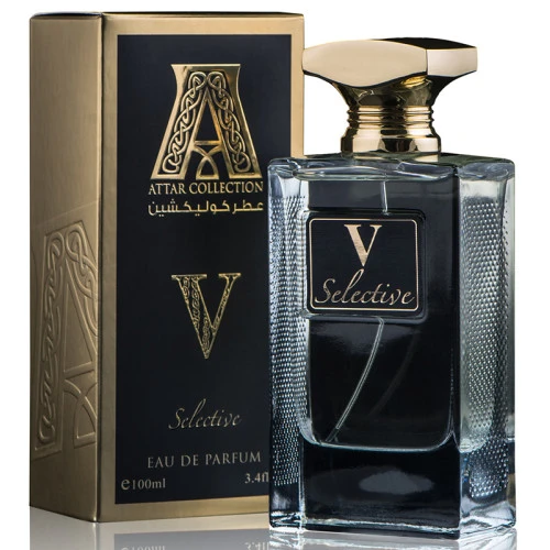 Парфюмированная вода Attar Collection Selective V для мужчин и женщин
