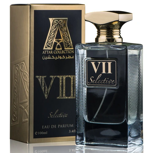 Парфюмированная вода Attar Collection Selective VII для мужчин и женщин