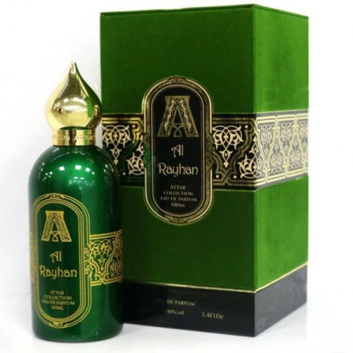 Парфюмированная вода Attar Collection Al Rayhan для мужчин и женщин