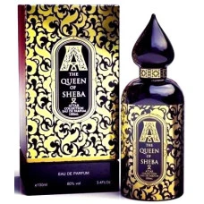 Парфюмированная вода Attar Collection The Queen Of Sheba для мужчин и женщин 