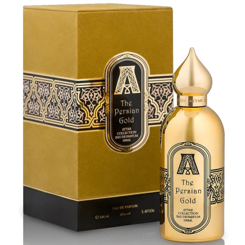 Парфюмированная вода Attar Collection The Persian Gold для мужчин и женщин