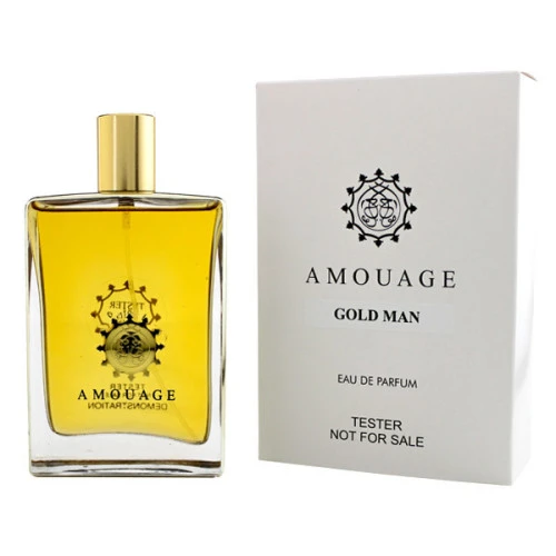 Парфумована вода Amouage Gold Pour Homme для чоловіків