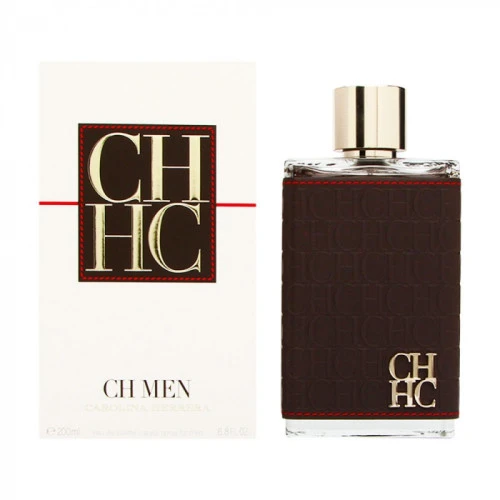 Туалетна вода Carolina Herrera CH Men для чоловіків
