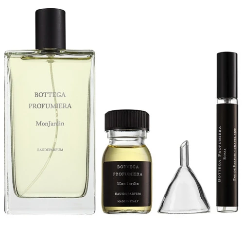 Набір Bottega Profumiera Mon Jardin для жінок