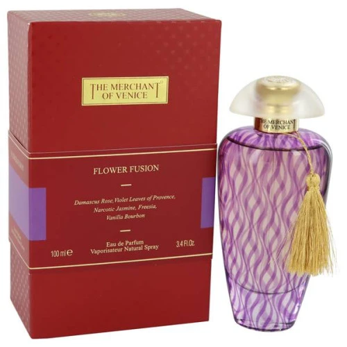 Парфумована вода The Merchant of Venice Flower Fusion для жінок