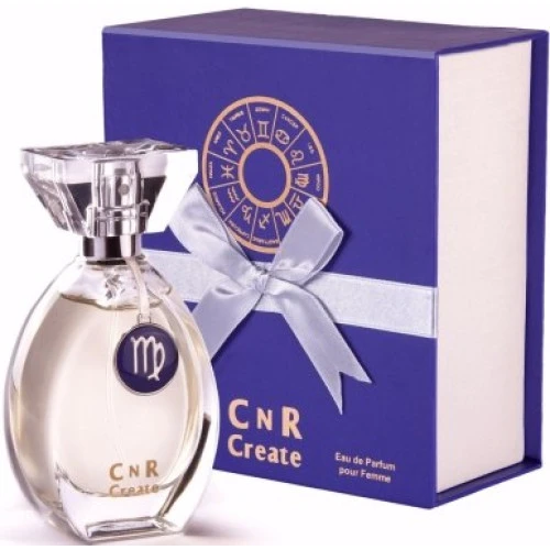 Парфюмированная вода CnR Create Virgo для женщин