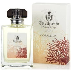 Духи Carthusia Corallium Perfume для чоловіків та жінок