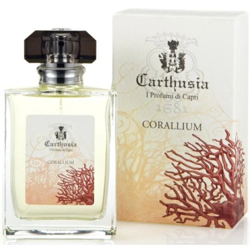 Духи Carthusia Corallium Perfume для чоловіків та жінок