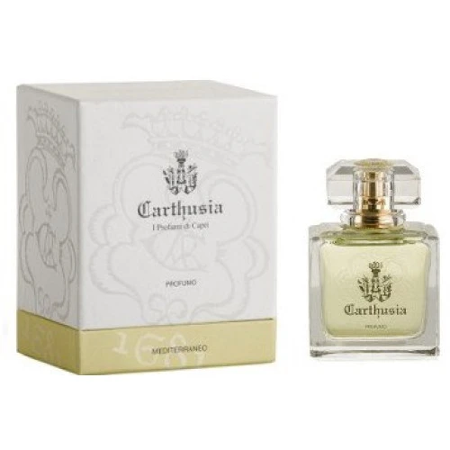 Духи Carthusia Mediterraneo для чоловіків та жінок