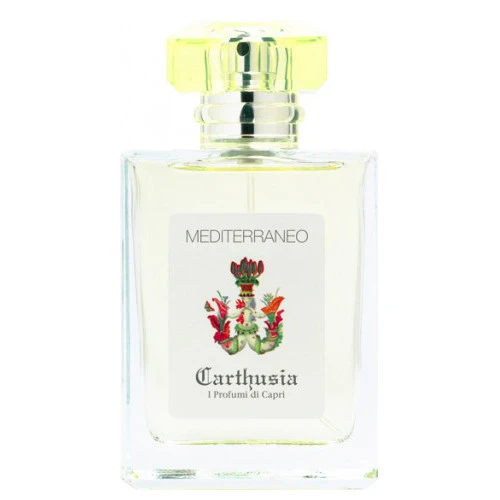 Туалетна вода Carthusia Mediterraneo для чоловіків та жінок