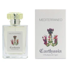 Туалетна вода Carthusia Mediterraneo для чоловіків та жінок
