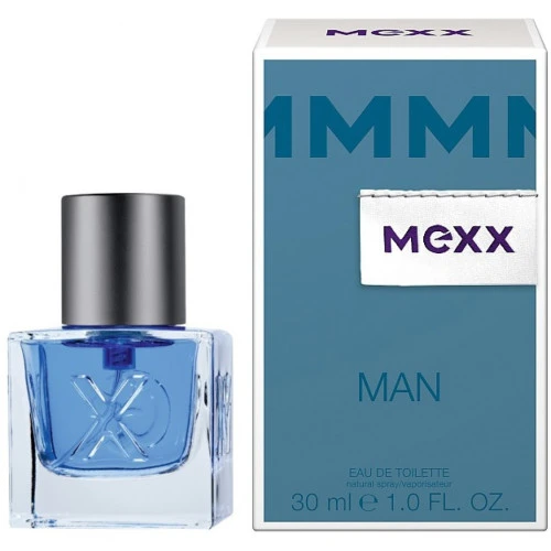 Туалетна вода Mexx Man для чоловіків