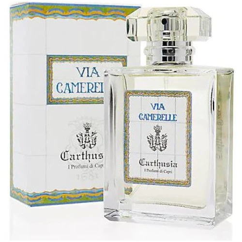 Туалетна вода Carthusia Via Camerelle для жінок