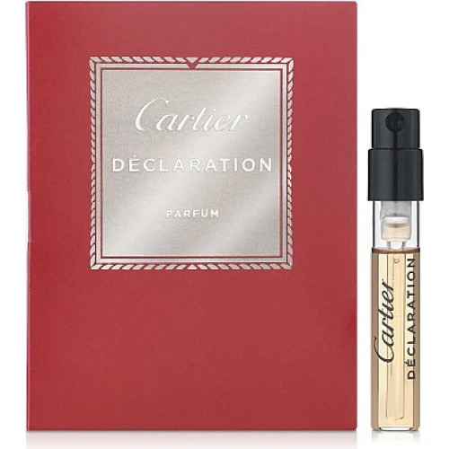 Парфюмированная вода Cartier Declaration EDP для мужчин