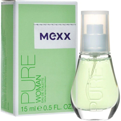Туалетна вода Mexx Pure Woman для жінок