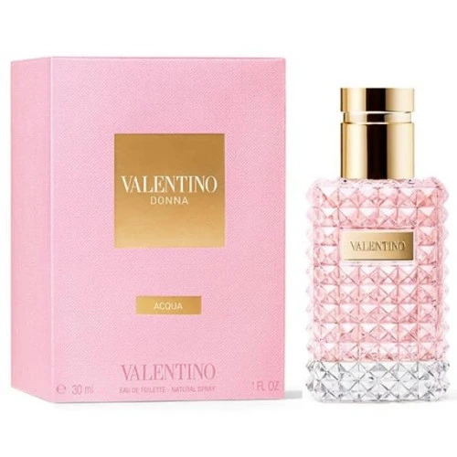 Туалетна вода Valentino Donna Acqua для жінок