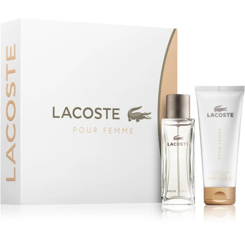 Набір Lacoste Pour Femme Legere для жінок
