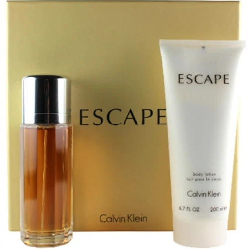 Набор Calvin Klein Escape For Women для женщин