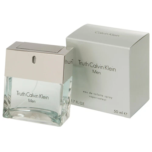 Туалетна вода Calvin Klein Truth Men для чоловіків