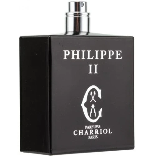 Парфюмированная вода Charriol Philippe II Pour Homme для мужчин
