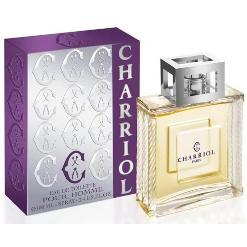 Туалетная вода Charriol Eau de Toilette Pour Homme для мужчин