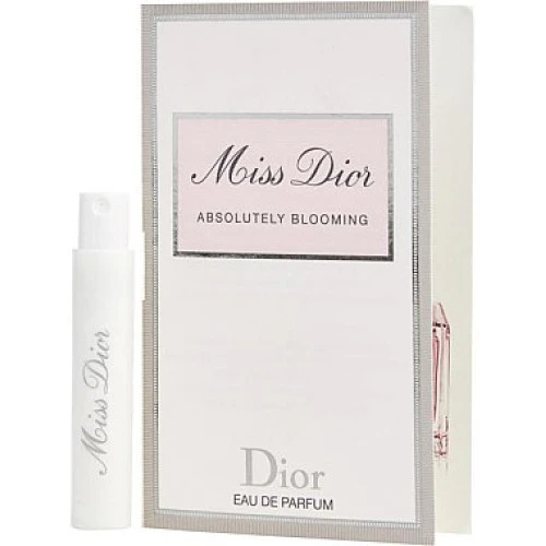 Парфюмированная вода Christian Dior Miss Dior Absolutely Blooming для женщин