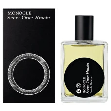Туалетна вода Comme des Garcons Monocle Scent One: Hinoki для чоловіків та жінок