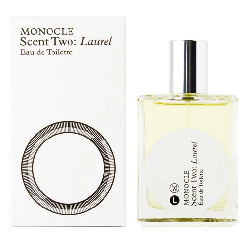 Туалетна вода Comme des Garcons Monocle Scent Two: Laurel для чоловіків