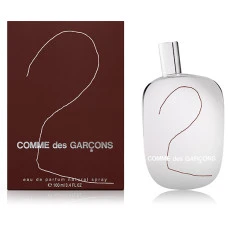 Парфумована вода Comme des Garcons 2 для жінок