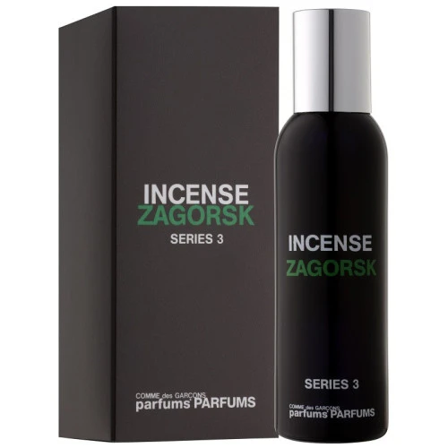 Туалетная вода Comme des Garcons Series 3: Incense Zagorsk для мужчин и женщин
