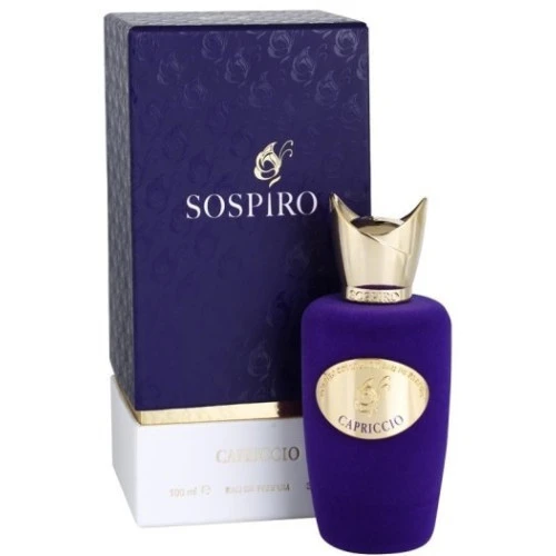 Парфюмированная вода Sospiro Perfumes Capriccio для женщин