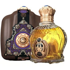 Парфумована вода Shaik Opulent Shaik Gold Edition № 77 для чоловіків