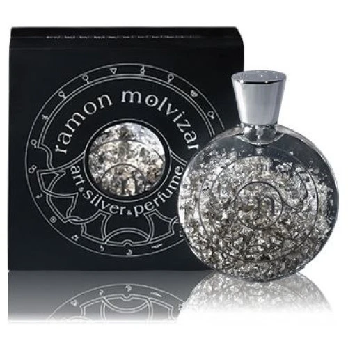Парфумована вода Ramon Molvizar Art & Silver & Perfume для жінок