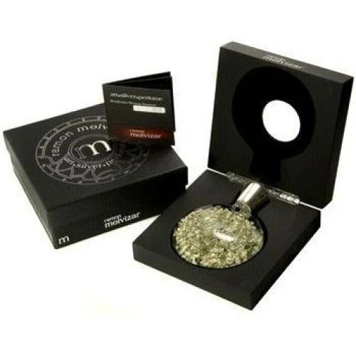 Парфумована вода Ramon Molvizar Art & Silver Perfume Exclusive Scent для жінок