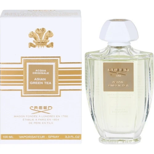 Парфумована вода Creed Acqua Originale Asian Green Tea для чоловіків та жінок