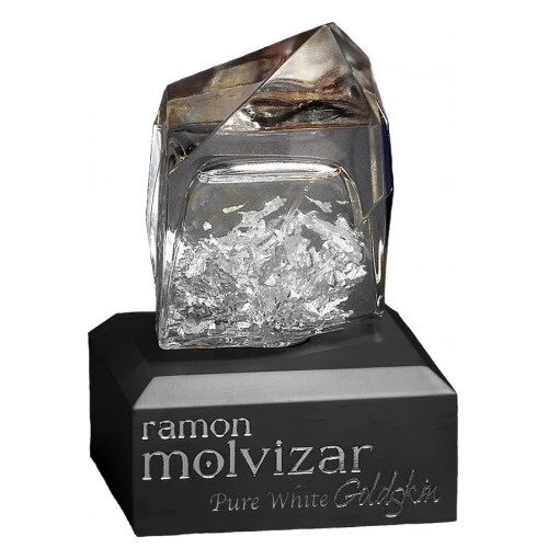 Парфумована вода Ramon Molvizar White Goldskin для чоловіків та жінок