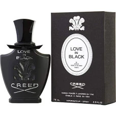 Парфумована вода Creed Love in Black для жінок