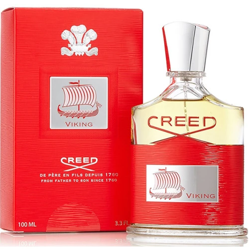 Парфюмированная вода Creed Viking для мужчин