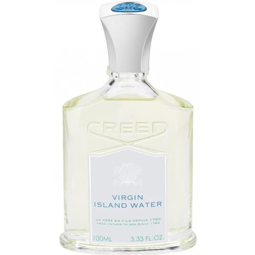 Парфумована вода Creed Virgin Island Water для чоловіків та жінок