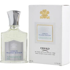 Парфумована вода Creed Virgin Island Water для чоловіків та жінок
