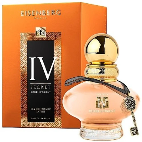 Парфумована вода Jose Eisenberg Secret IV Rituel D'orient для жінок