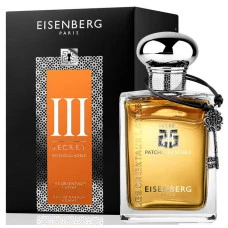 Парфумована вода Jose Eisenberg Secret III Patchouli Noble Homme для чоловіків