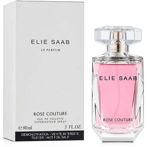 Туалетна вода Elie Saab Le Parfum Rose Couture для жінок